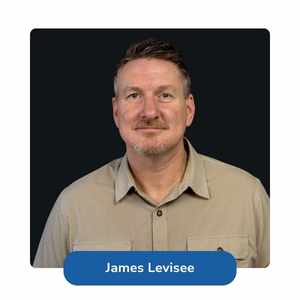 James Levisee, CEO & Founder at Lingo Technologies